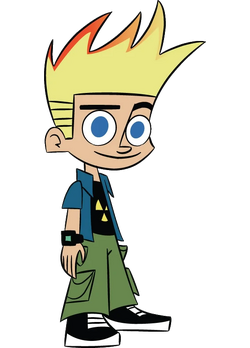 johnny test