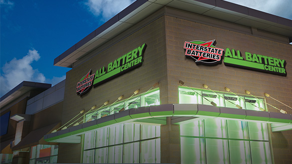 interstate batteries nearby