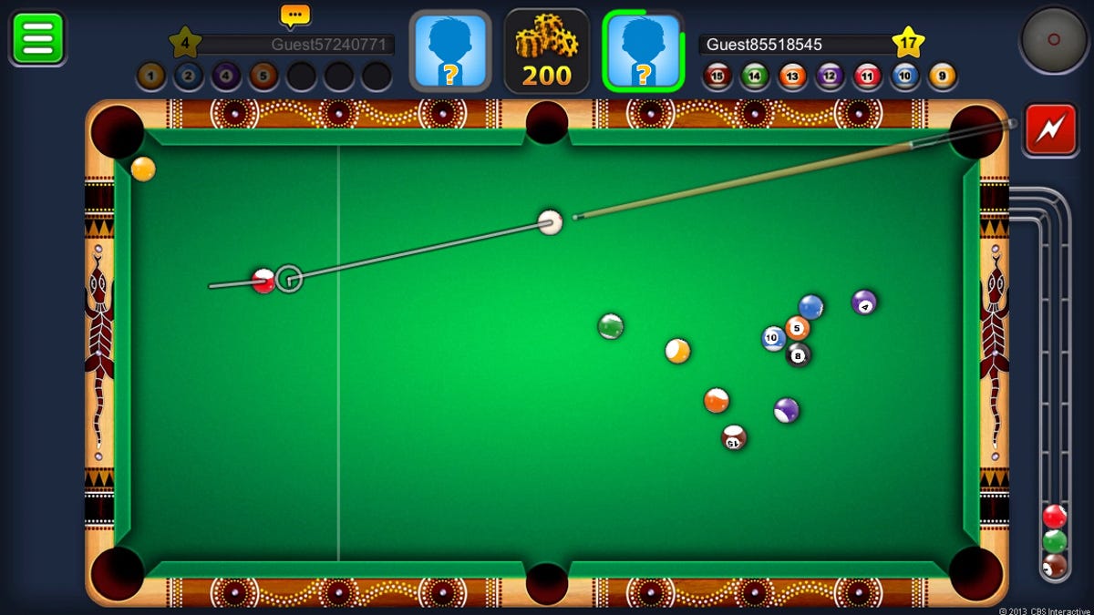 8 ball pool cheto ios