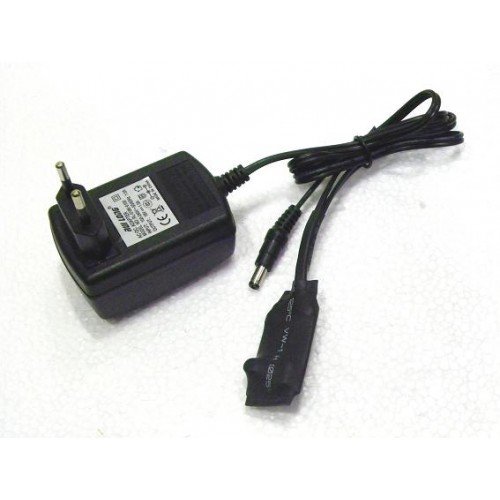 8 volt battery charger