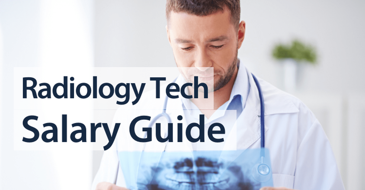 radiographer salary california