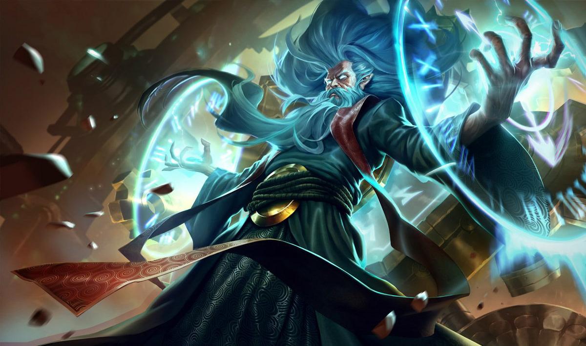 zilean mid