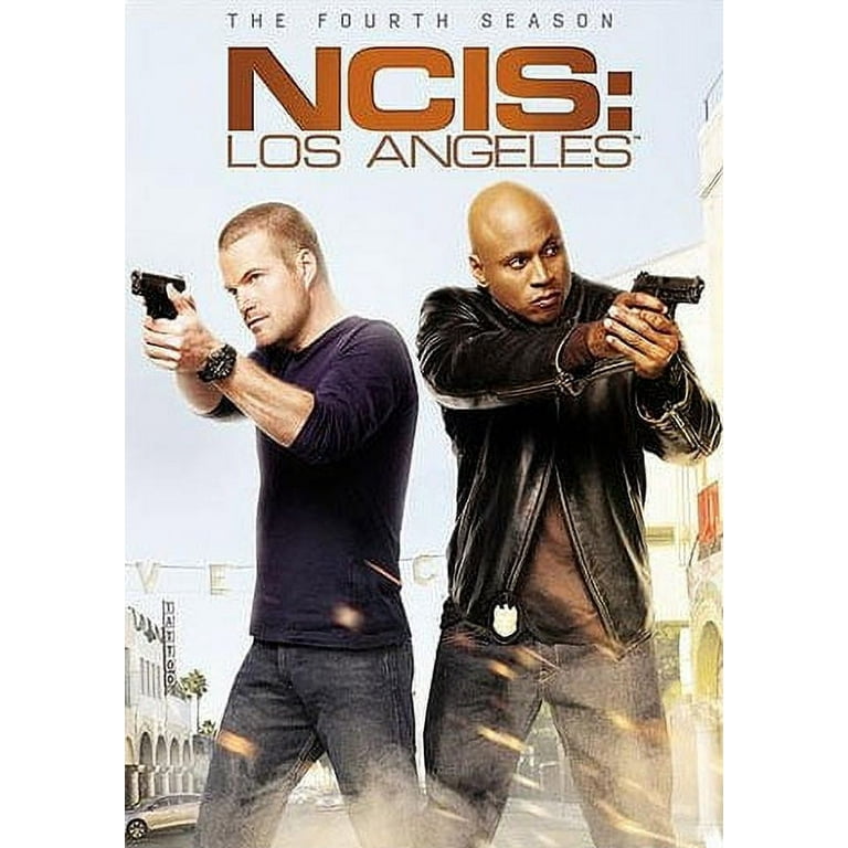 ncis los a