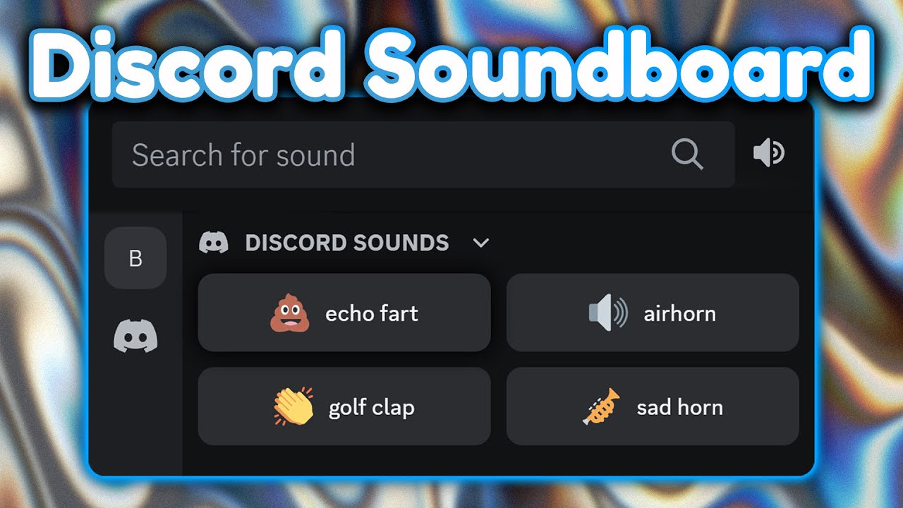 best discord soundboard sounds