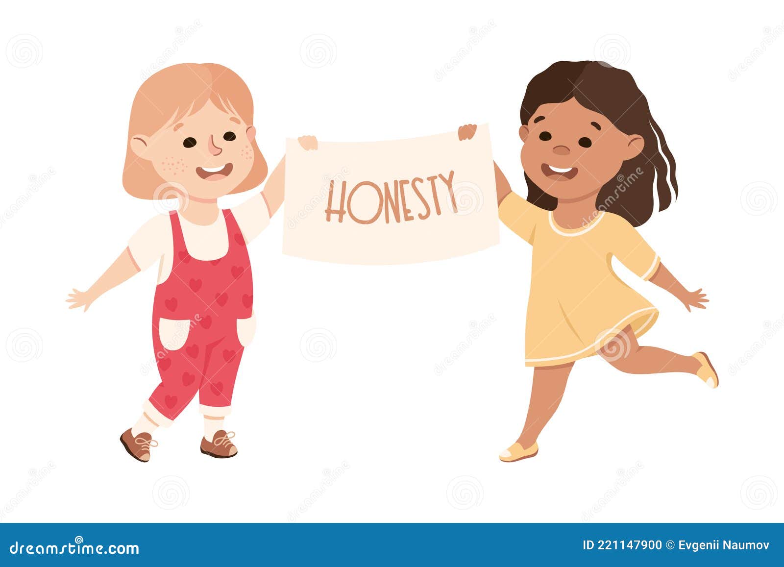 honesty clipart