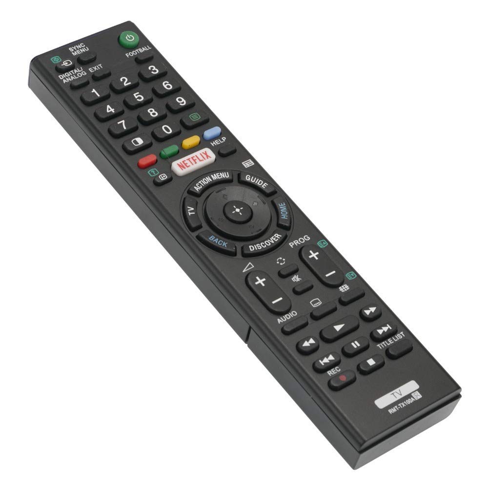 sony tv remote replacement