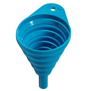 silicone funnel