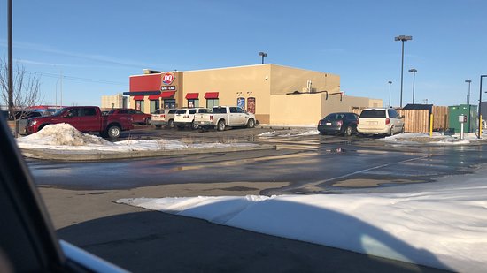 dairy queen taber