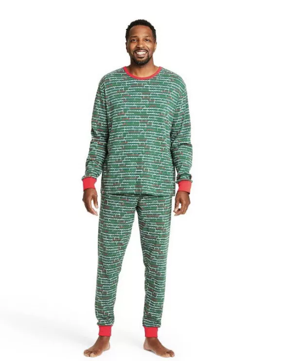 mens pajamas target