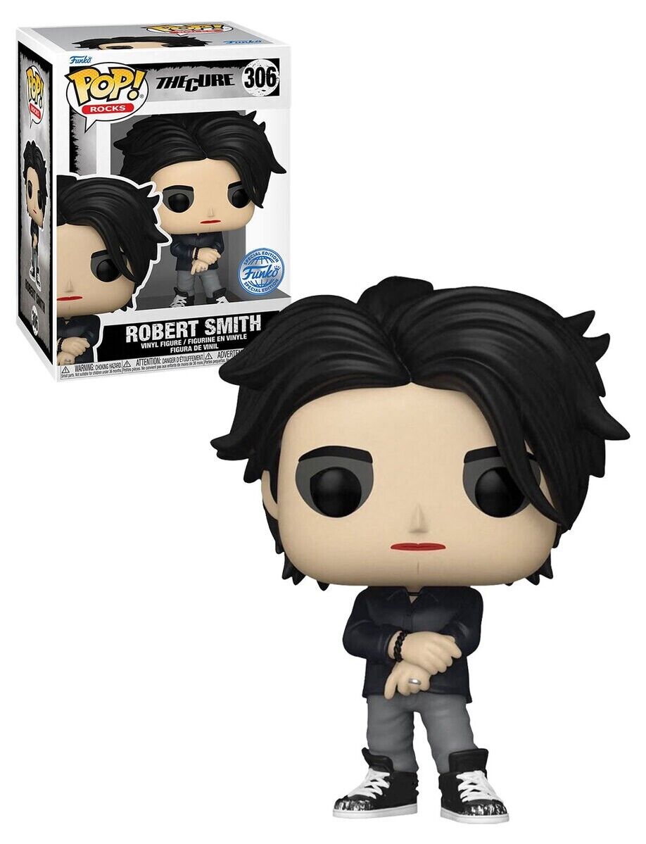 funko robert smith