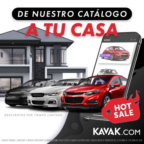 kavak.com catalogo