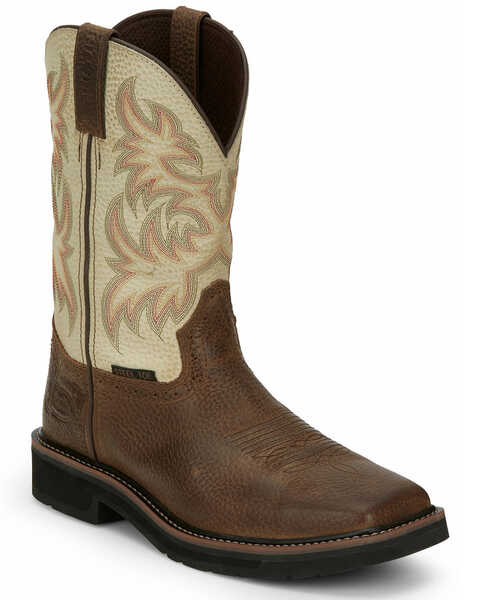 justin boots canada