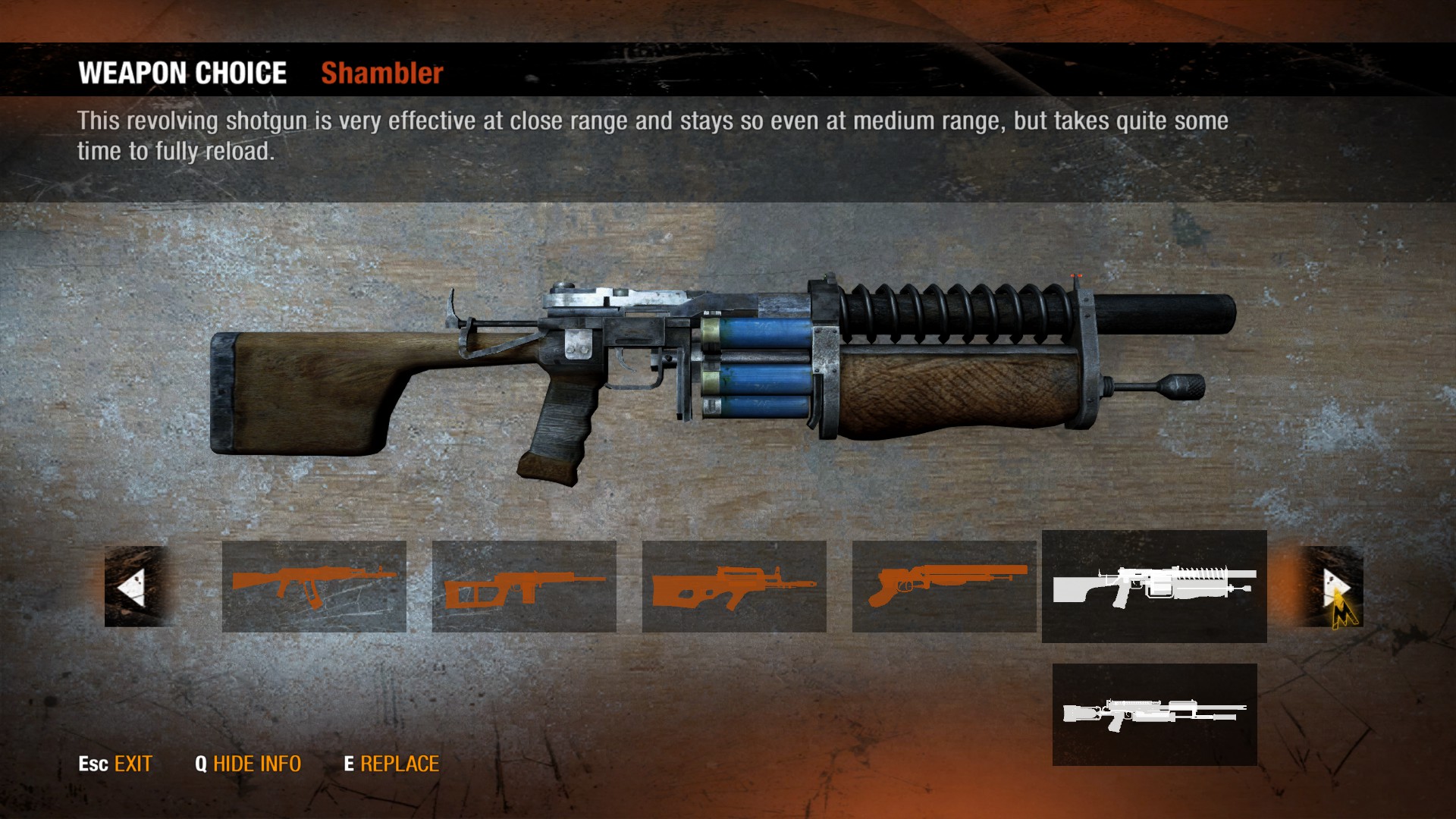 metro 2033 shotgun