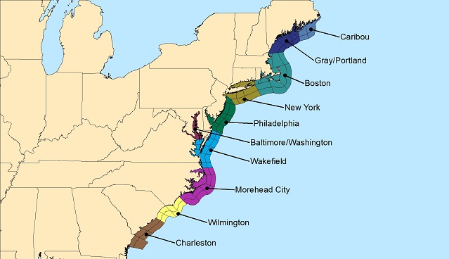 noaa marine forecast for long island sound