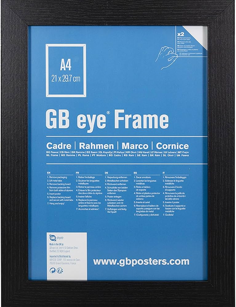 gb eye limited