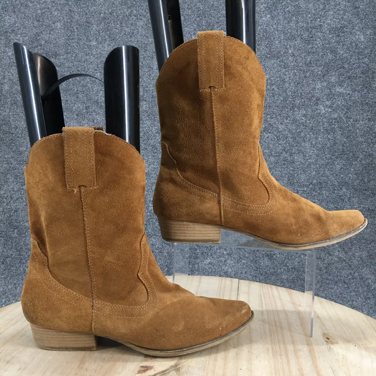 mossimo boots womens