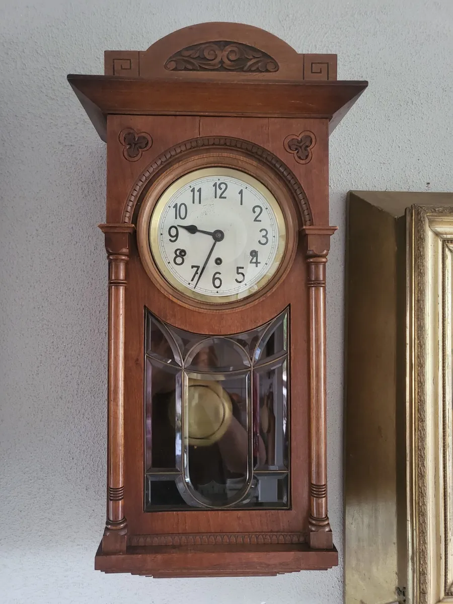 carl werner clock