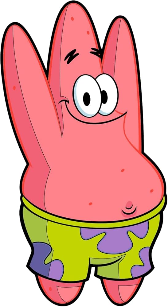 nickelodeon/patrick