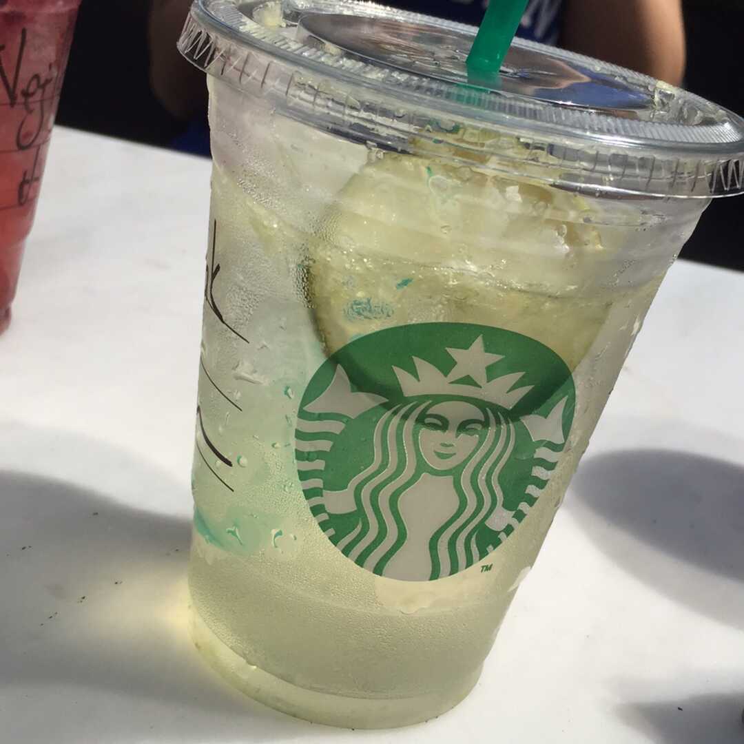 starbucks cool lime kalori