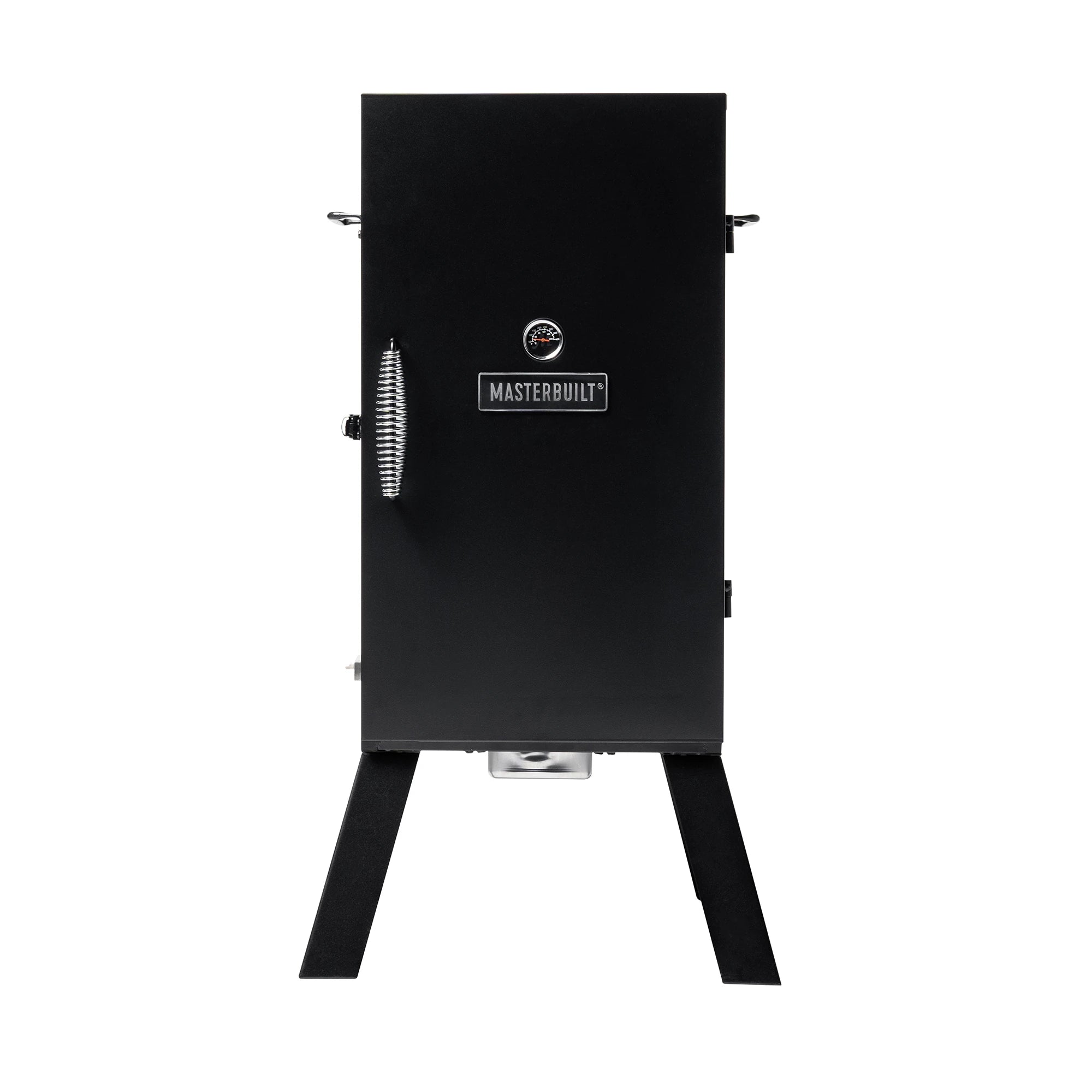 masterbuilt electric smoker max temp