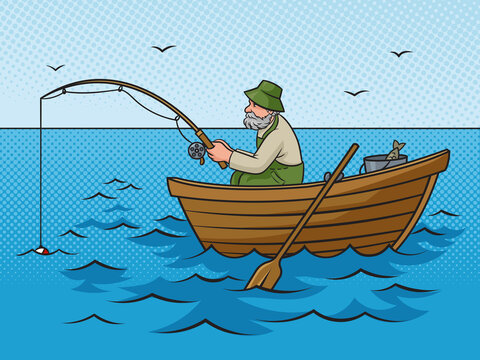 fishing clip art