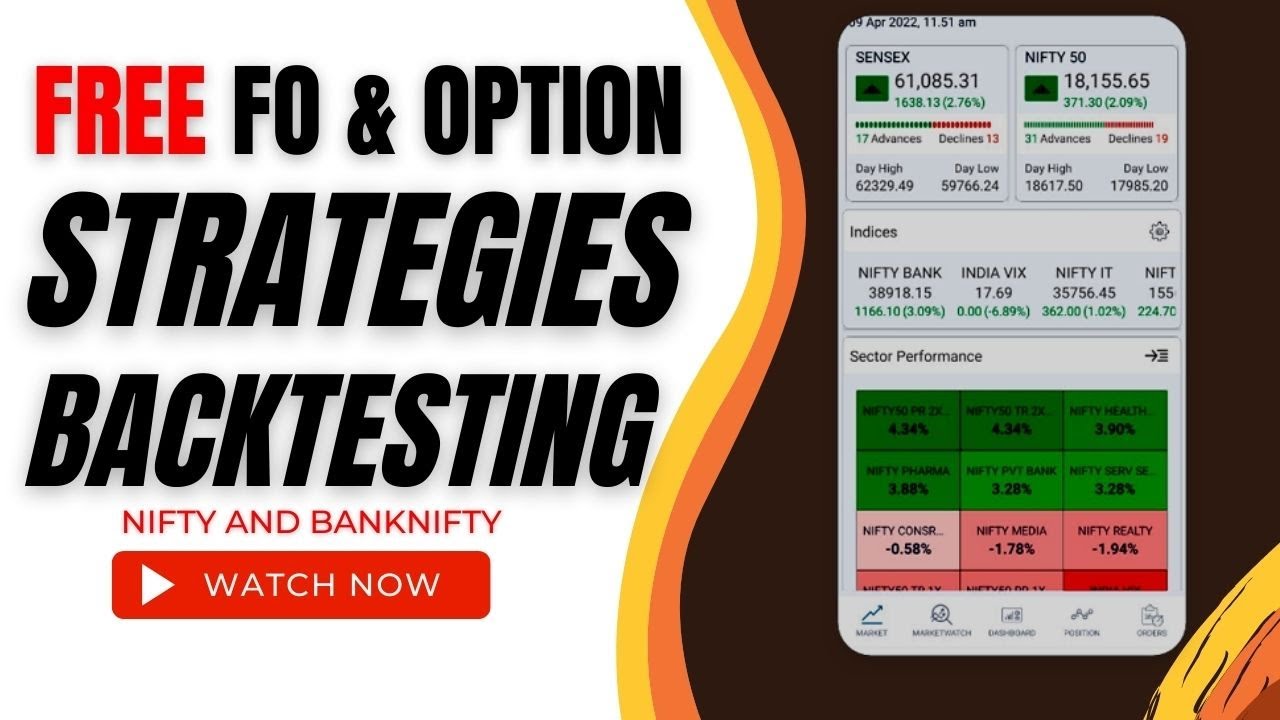 nifty backtesting