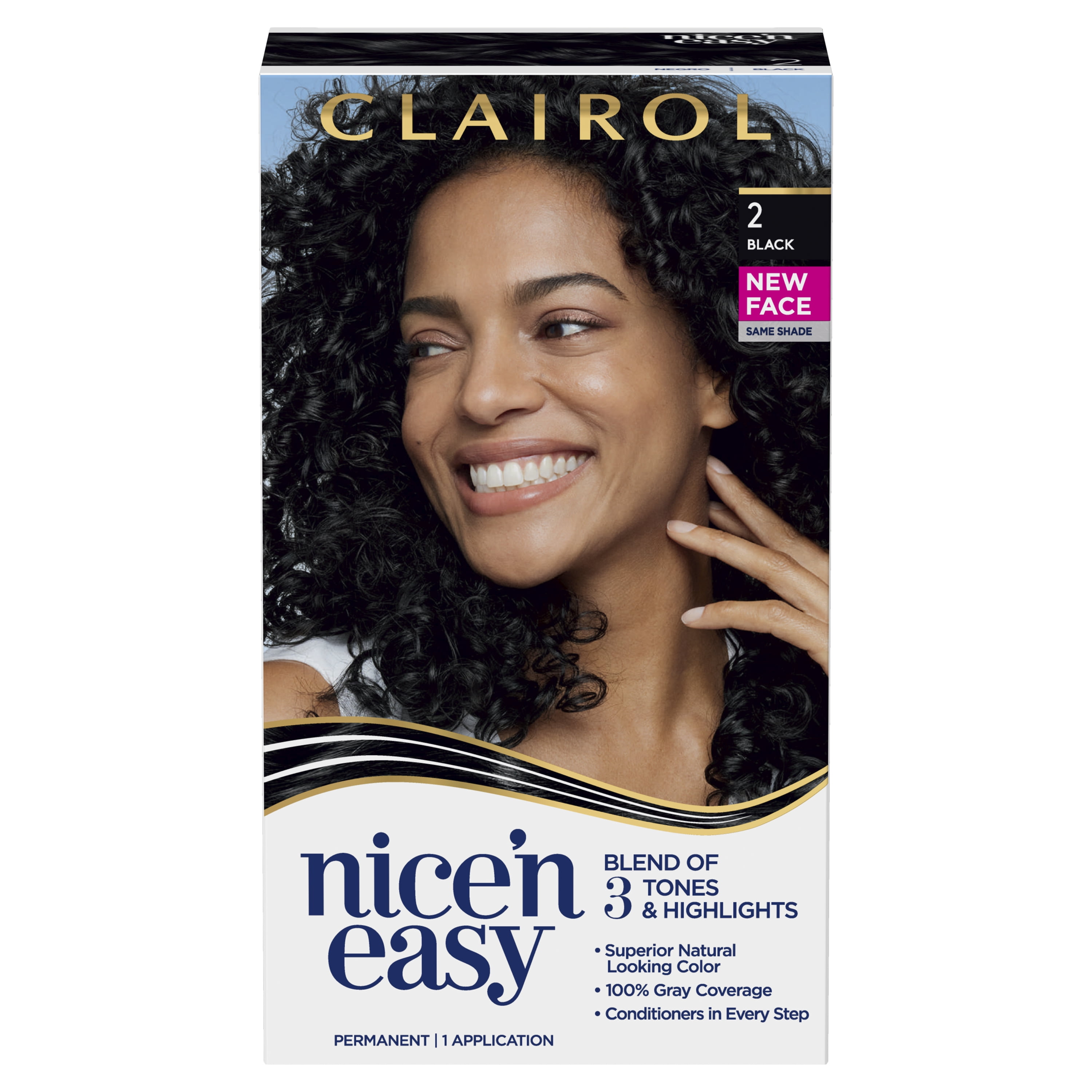 clairol nice and easy