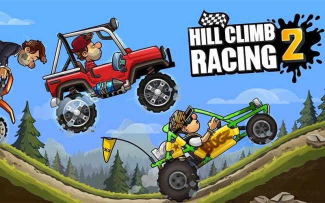 hill climb racing 2 oyun indir club