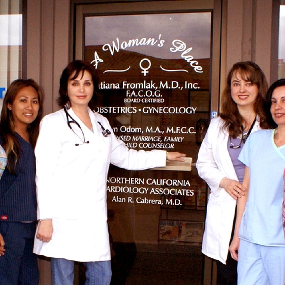 obgyn roseville