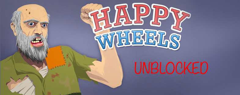 unblocked games happy wheels