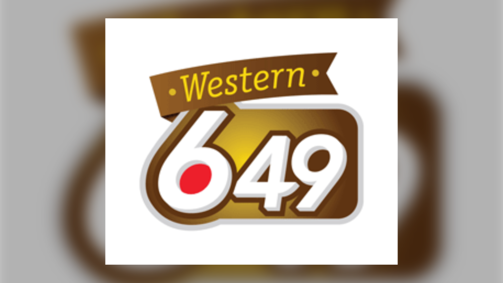 western 649 winning numbers