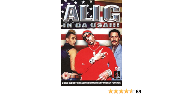 ali g in da usaiii