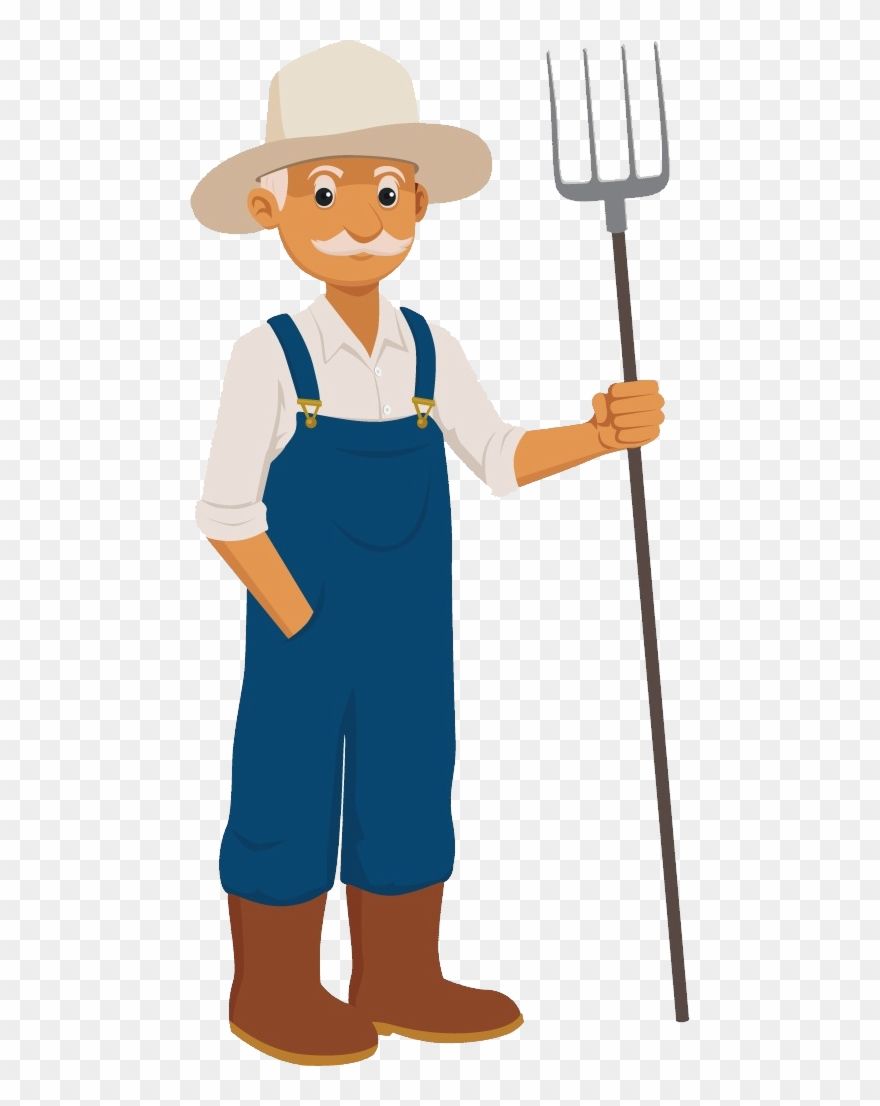 farmer clipart images