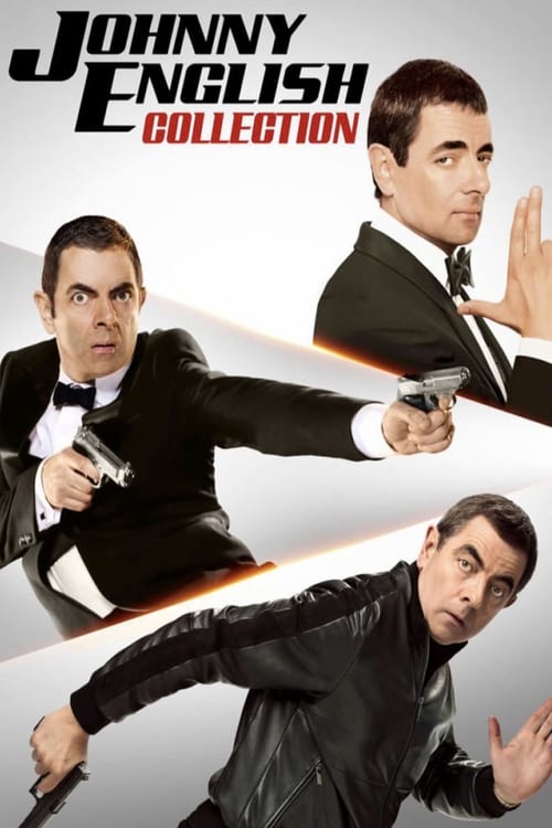 cuantas peliculas hay de johnny english