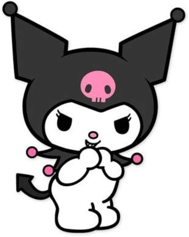 imagenes de kuromi