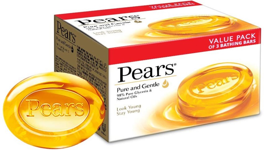 pears soap combo pack