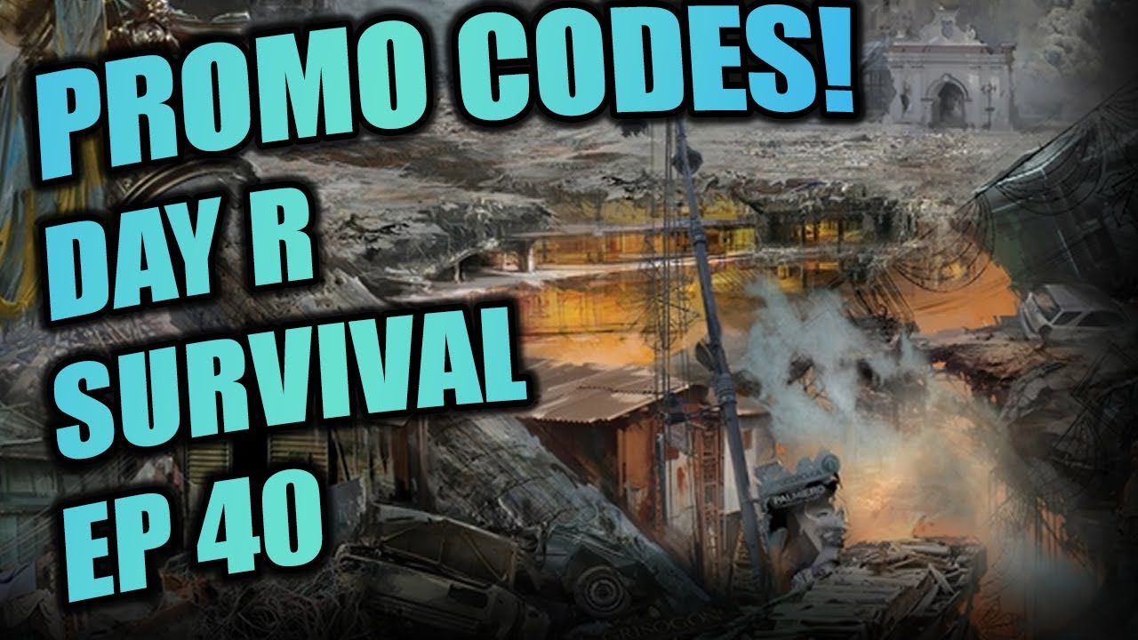 codigo promocional para day r survival