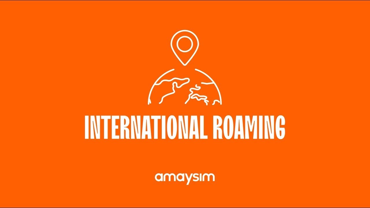 amaysim international roaming countries