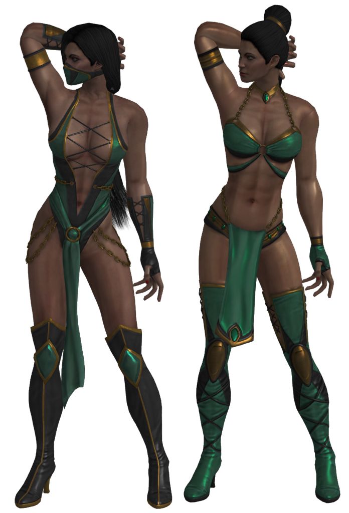 mortal kombat 9 jade