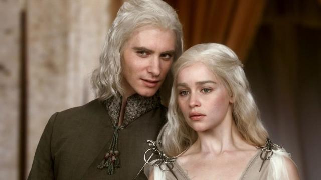 daenerys older brother