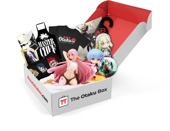 otaku box ecchi