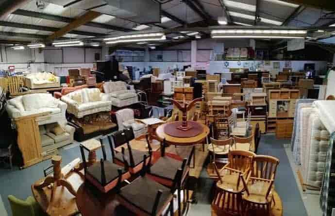 second hand furniture market in delhi