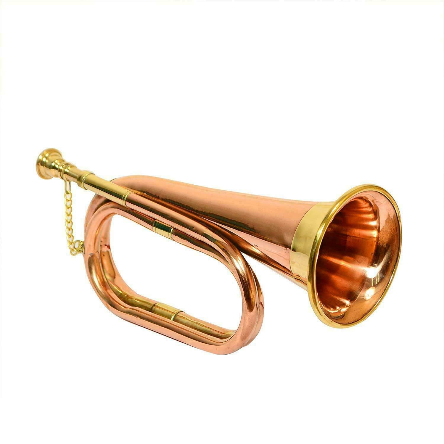 bugle instrument