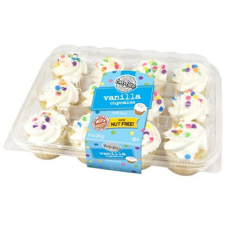 walmart cupcakes