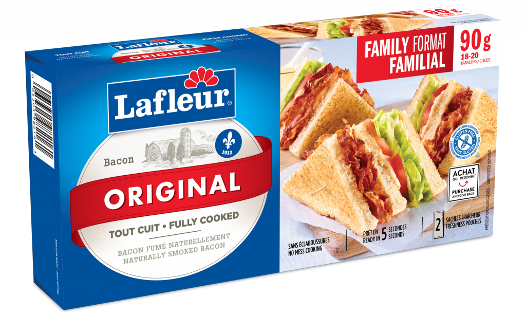 bacon lafleur