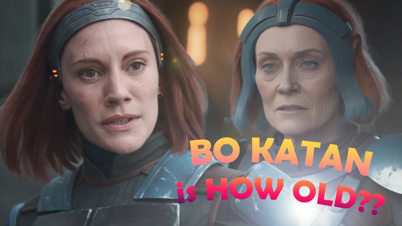 how old is bo katan in mandalorian