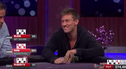 aussie matt poker