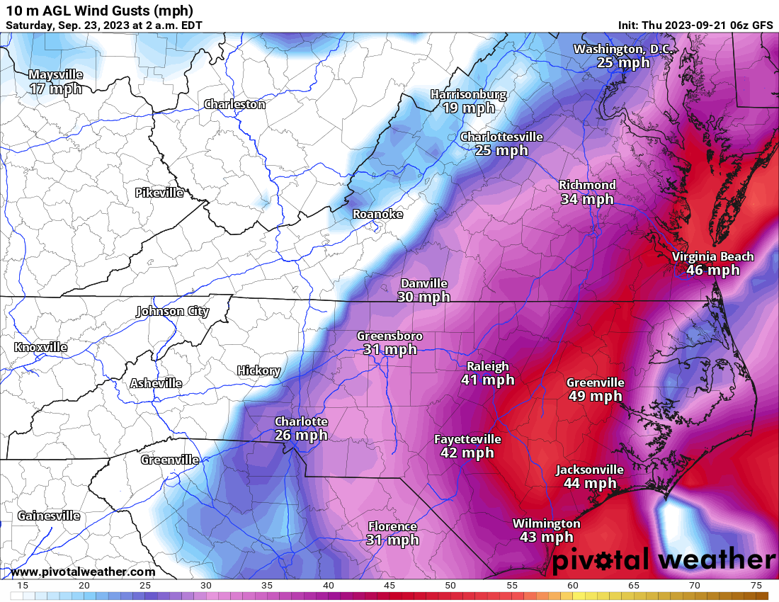 fayetteville nc weather