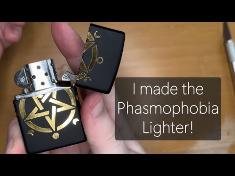 lighter phasmophobia