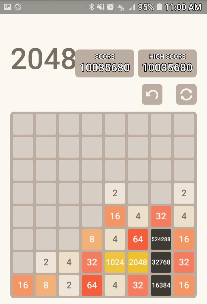 2048 8x8